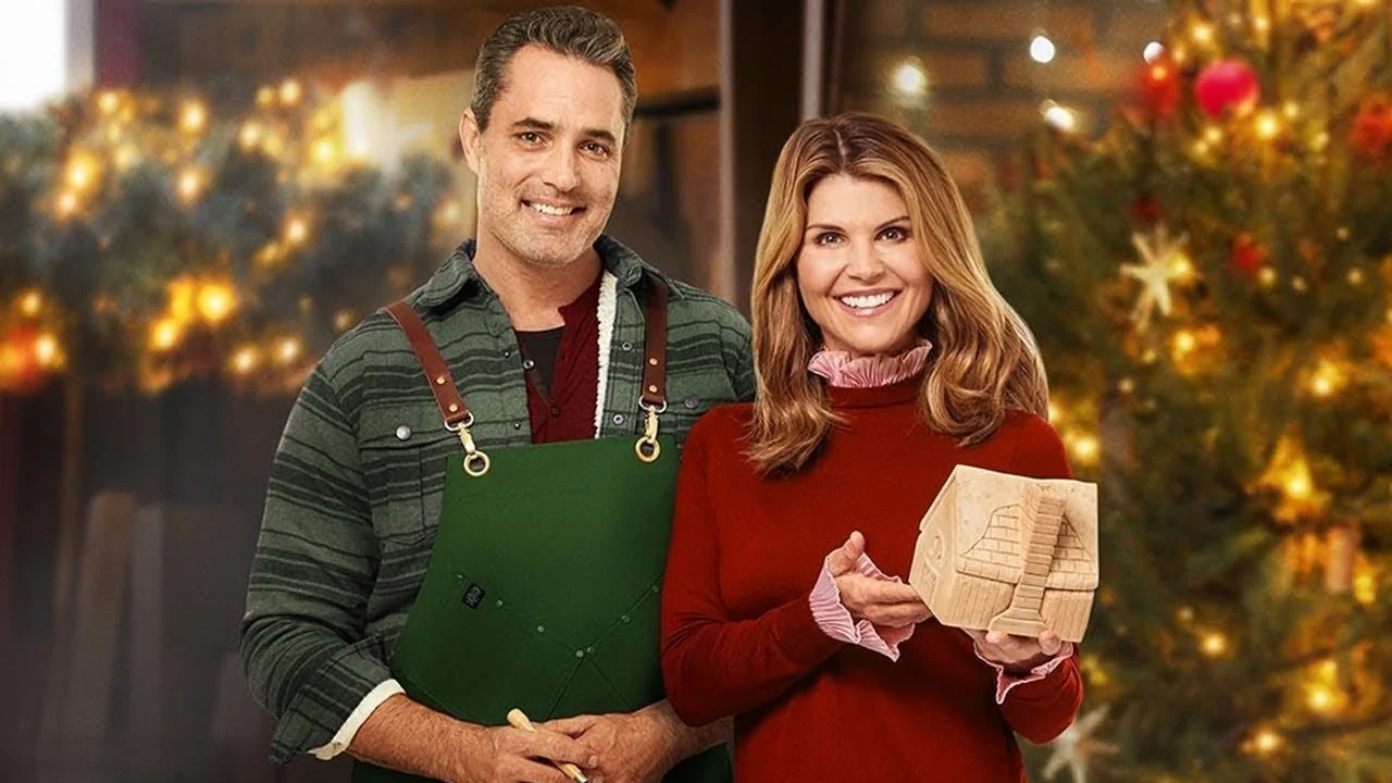 Stillbild ur Homegrown Christmas