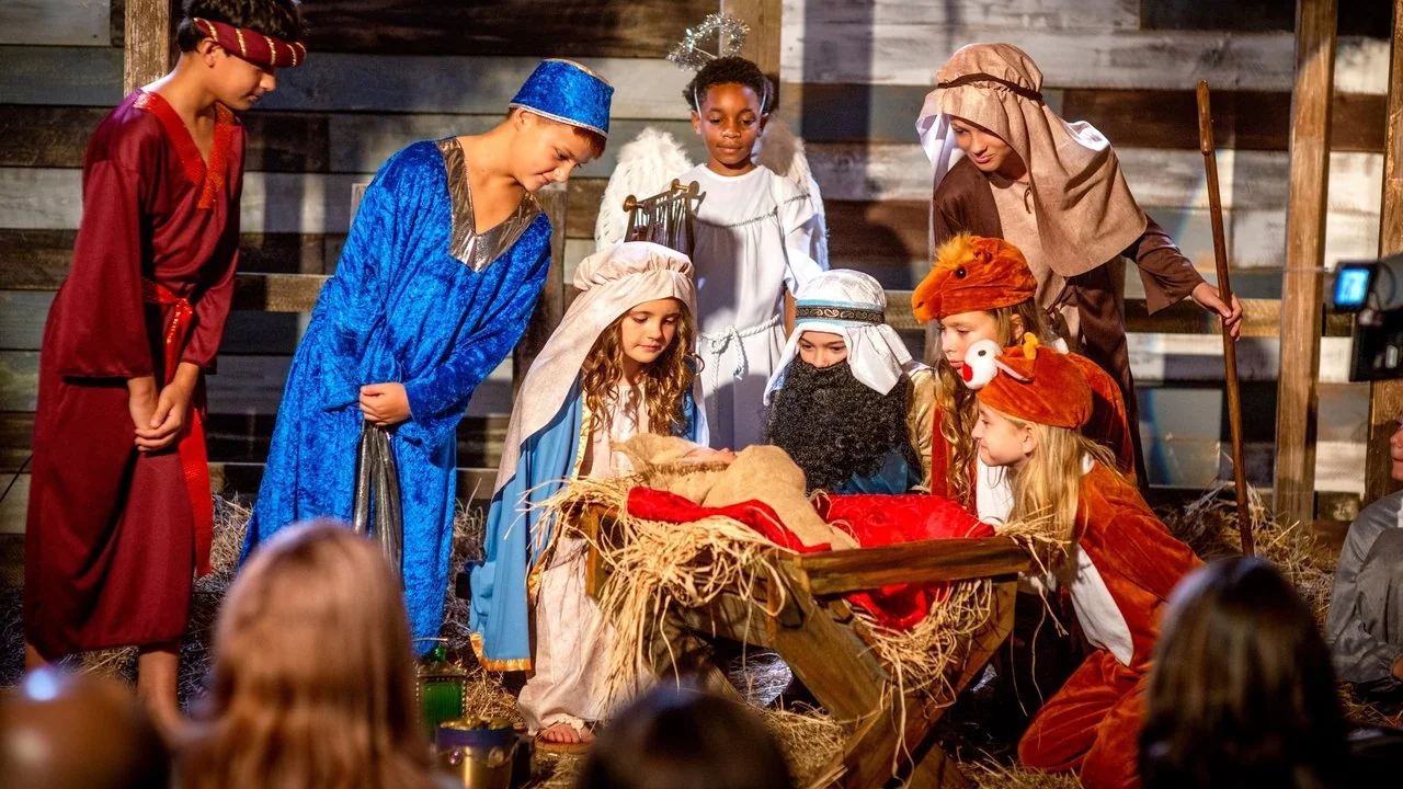 Stillbild ur Hometown Christmas