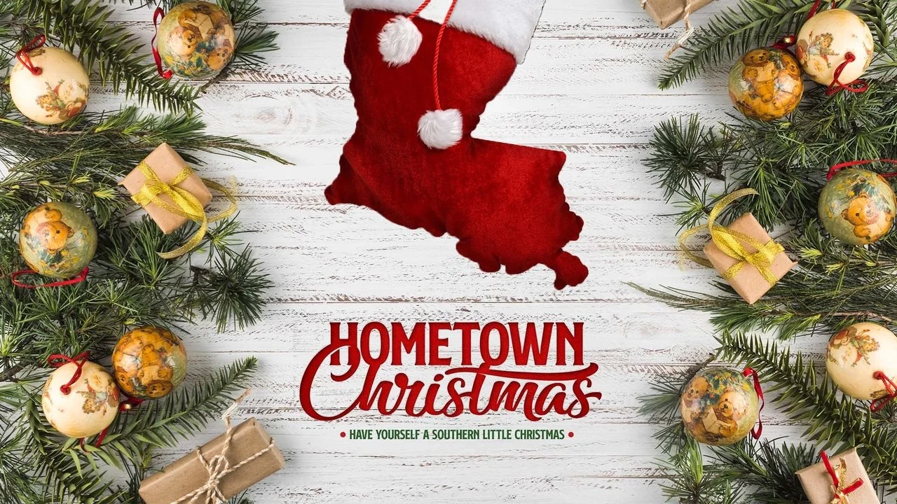 Stillbild ur Hometown Christmas