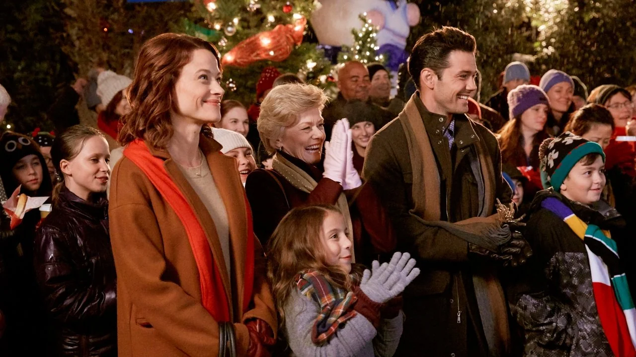 Stillbild ur Hope at Christmas