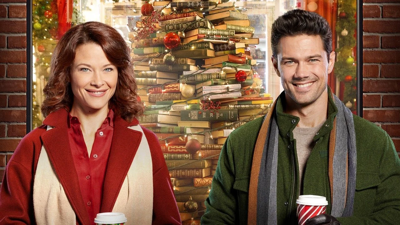 Stillbild ur Hope at Christmas