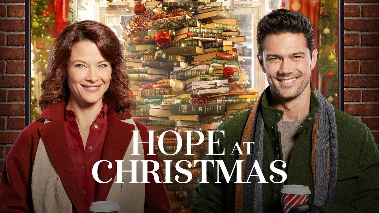 Stillbild ur Hope at Christmas