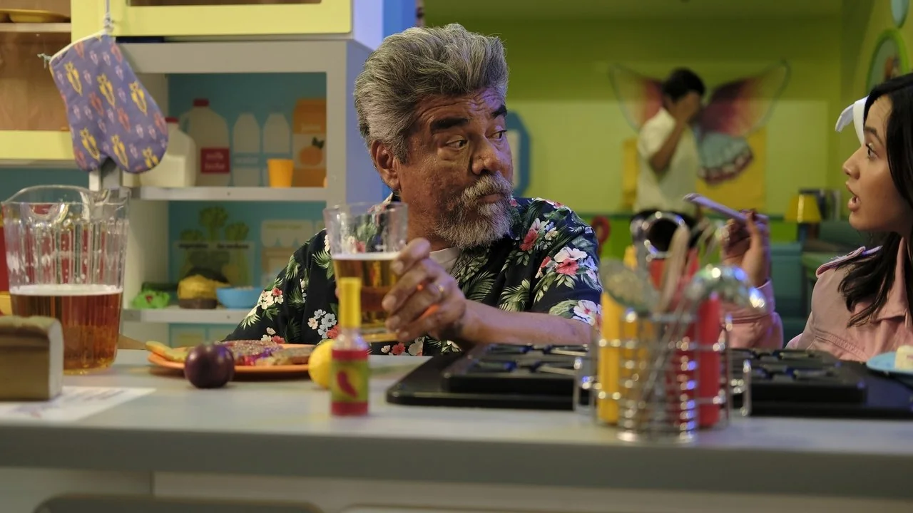 Stillbild ur How the Gringo Stole Christmas