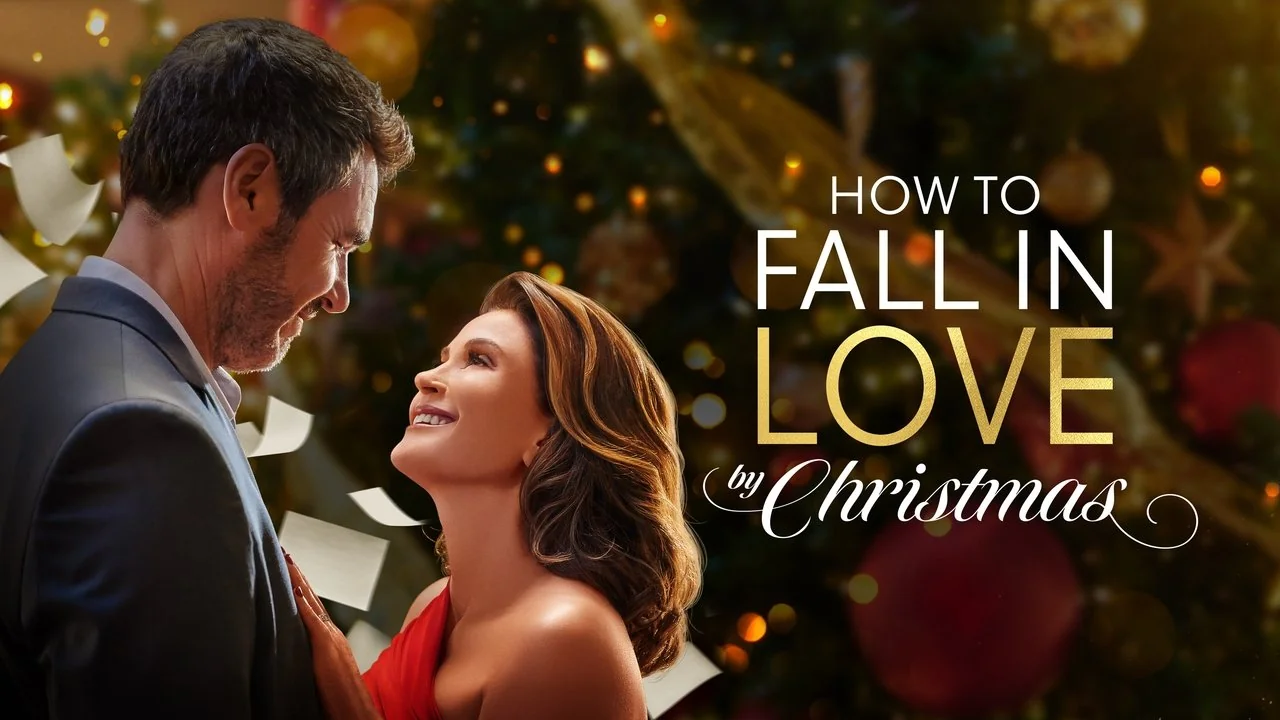 Stillbild ur How to Fall in Love by Christmas