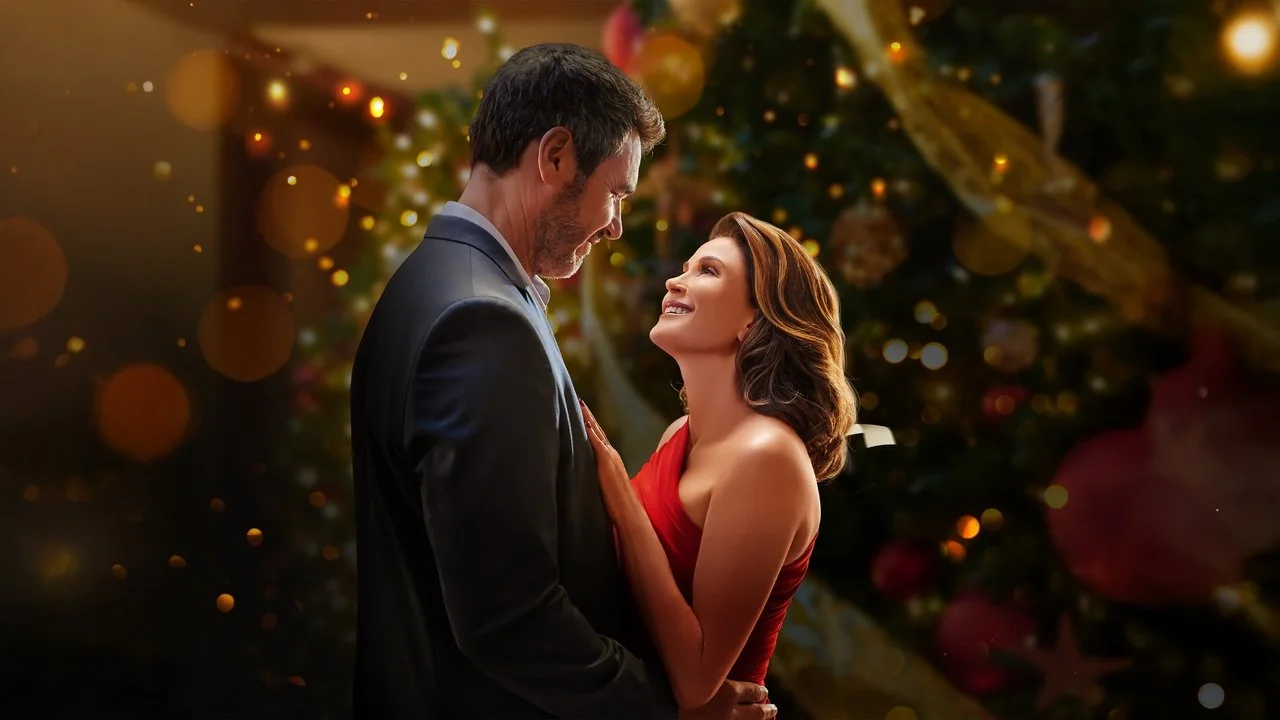 Stillbild ur How to Fall in Love by Christmas