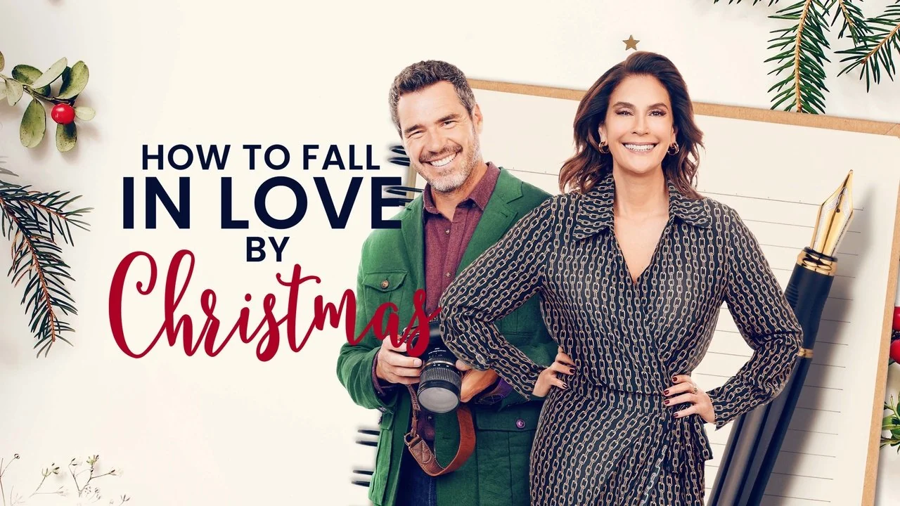Stillbild ur How to Fall in Love by Christmas