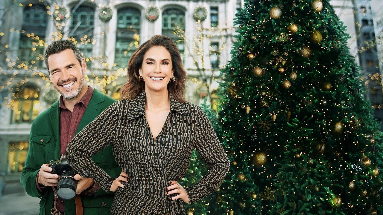 Stillbild ur How to Fall in Love by Christmas