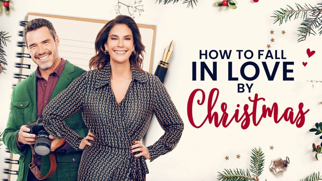 Stillbild ur How to Fall in Love by Christmas