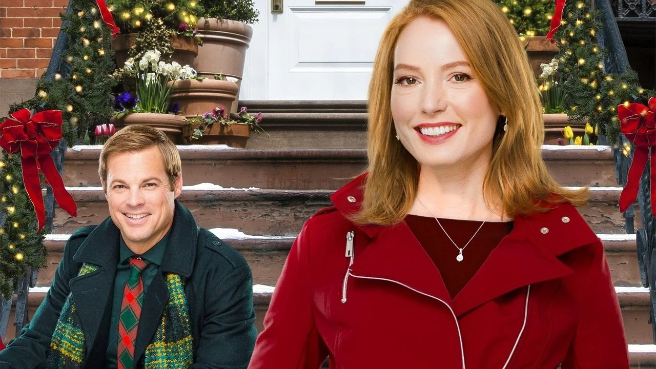 Stillbild ur I'm Not Ready for Christmas