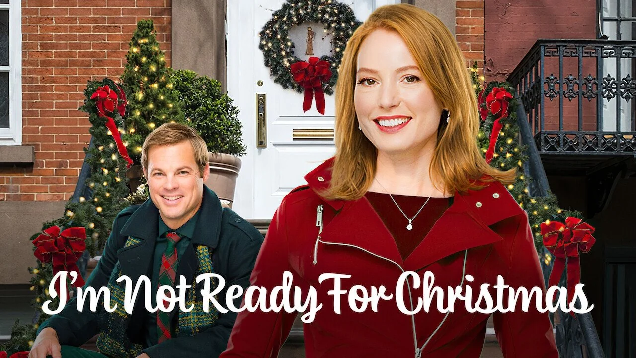 Stillbild ur I'm Not Ready for Christmas