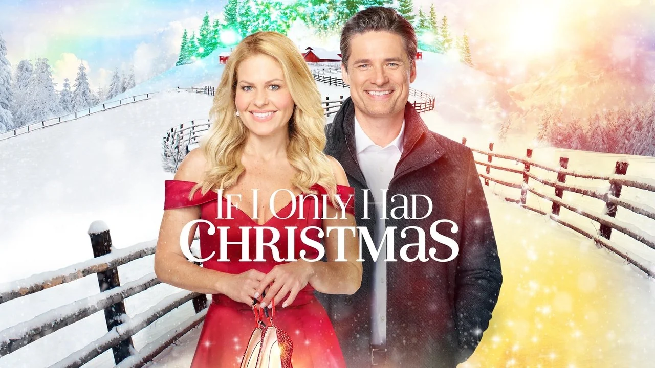 Stillbild ur If I Only Had Christmas