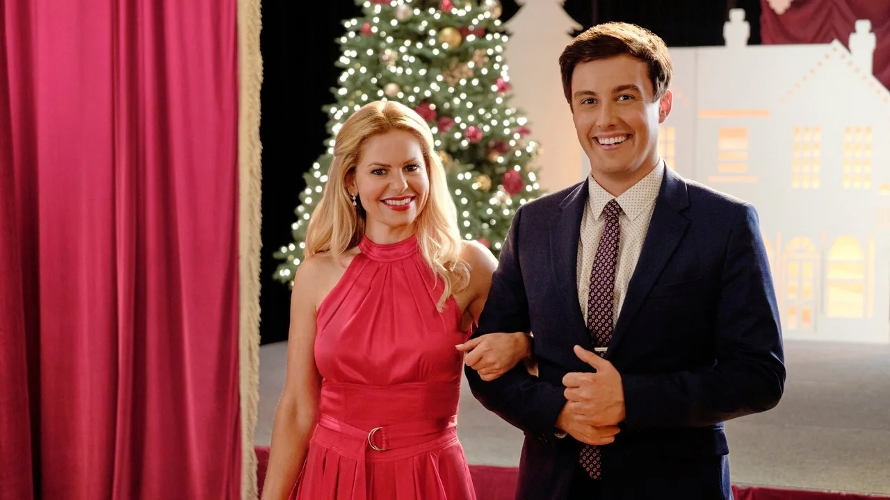 Stillbild ur If I Only Had Christmas