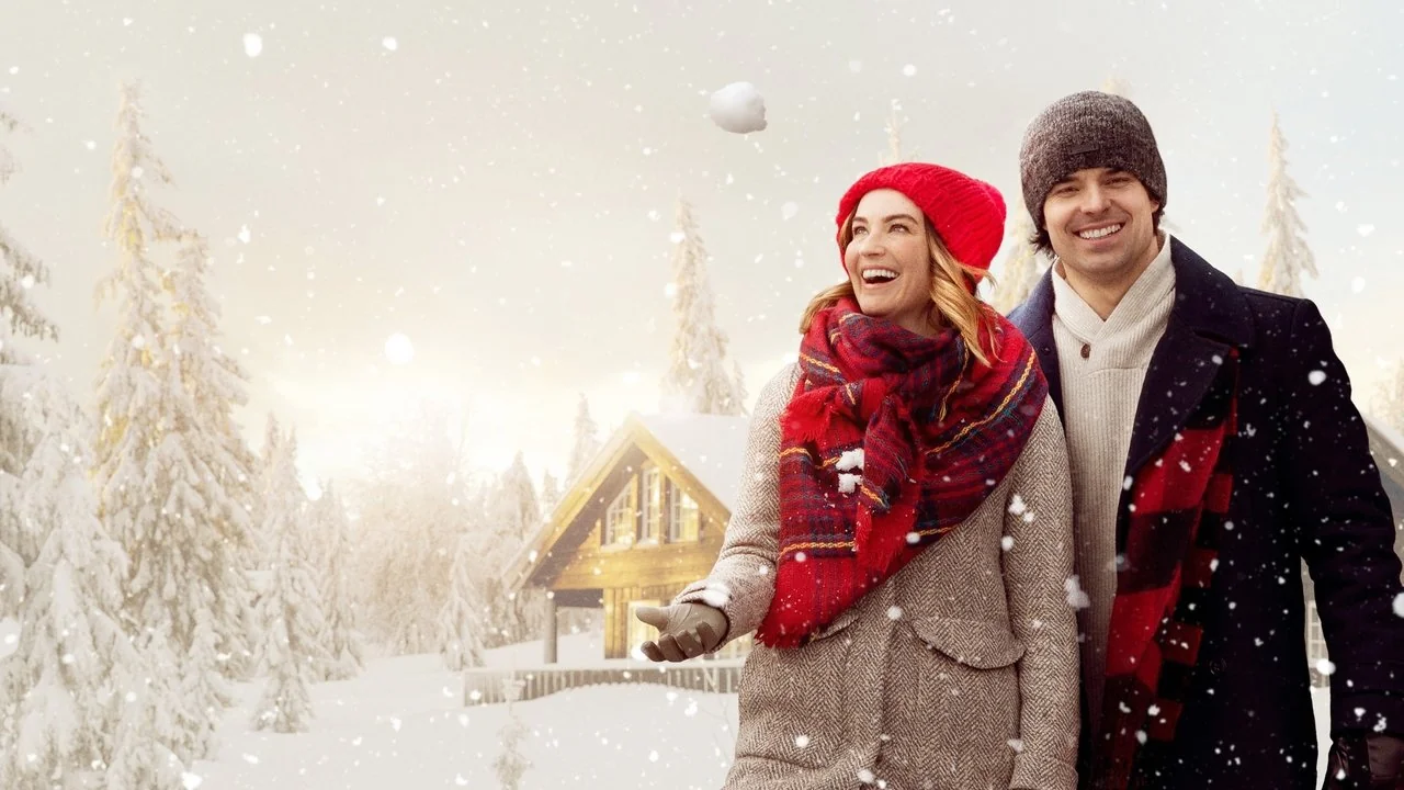 Stillbild ur Inn Love by Christmas