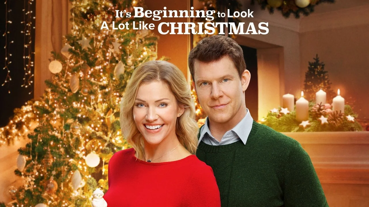 Stillbild ur It's Beginning to Look a Lot Like Christmas