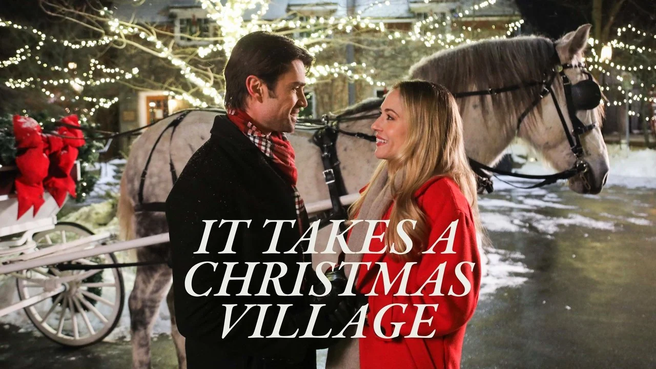Stillbild ur It Takes a Christmas Village