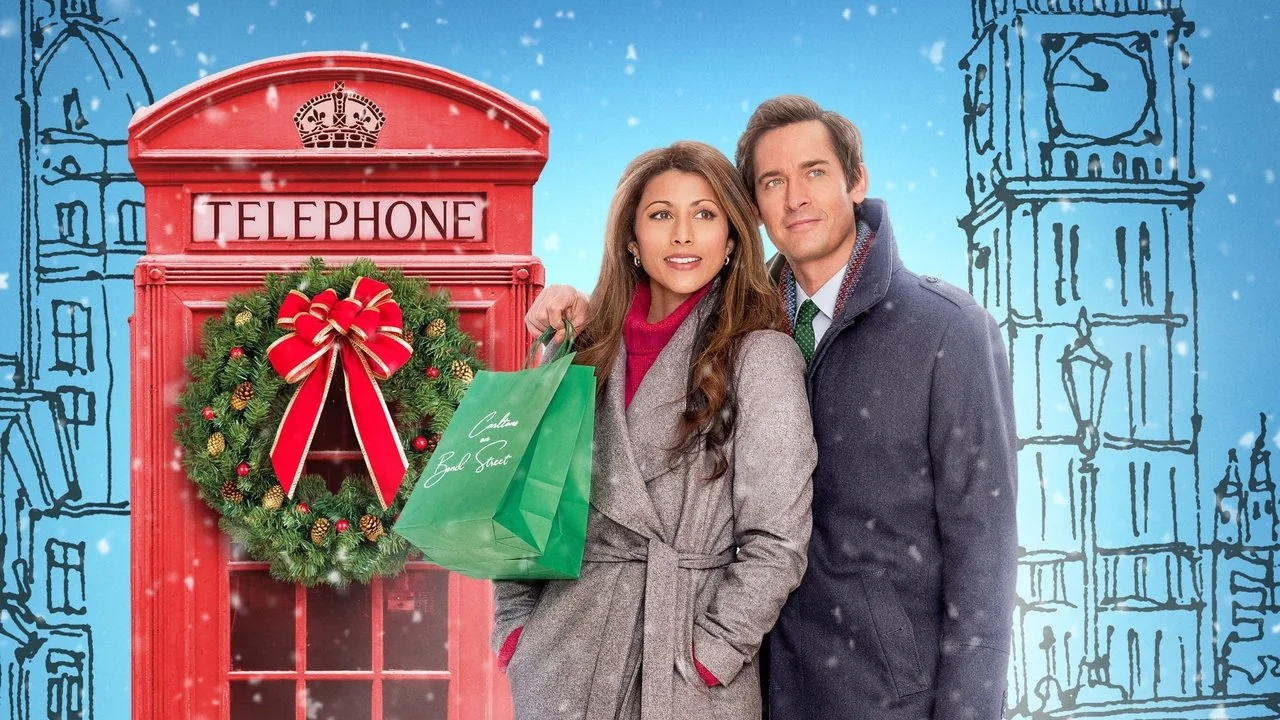 Stillbild ur Jolly Good Christmas