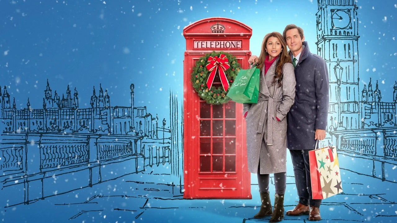 Stillbild ur Jolly Good Christmas
