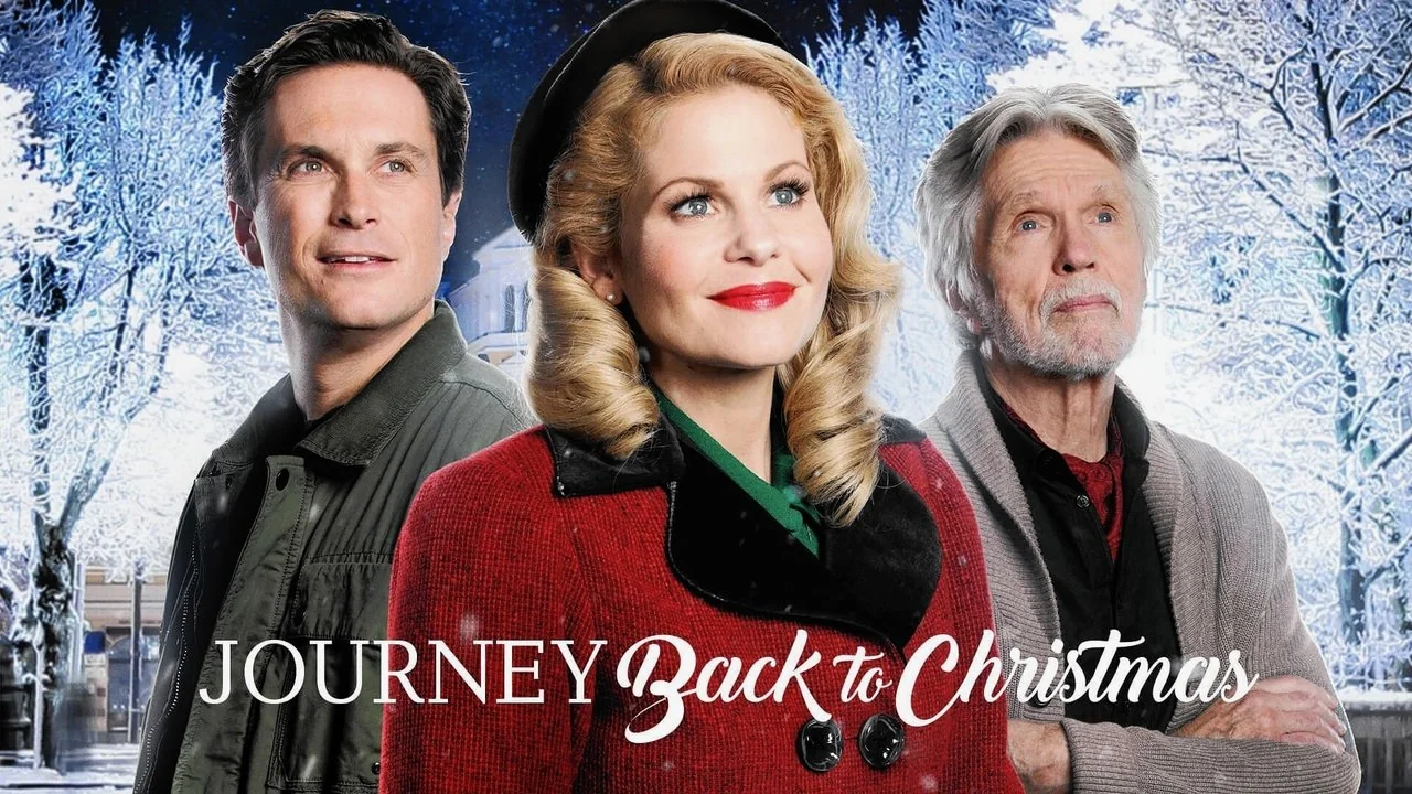 Stillbild ur Journey Back to Christmas