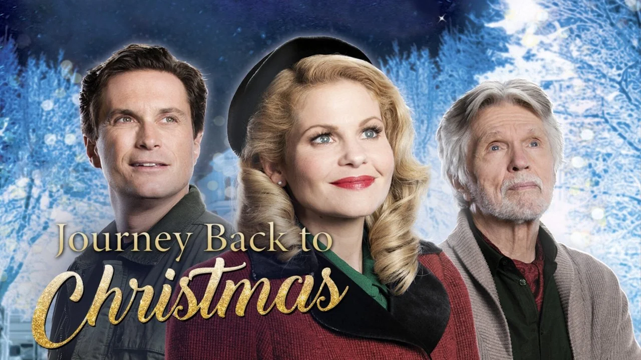 Stillbild ur Journey Back to Christmas
