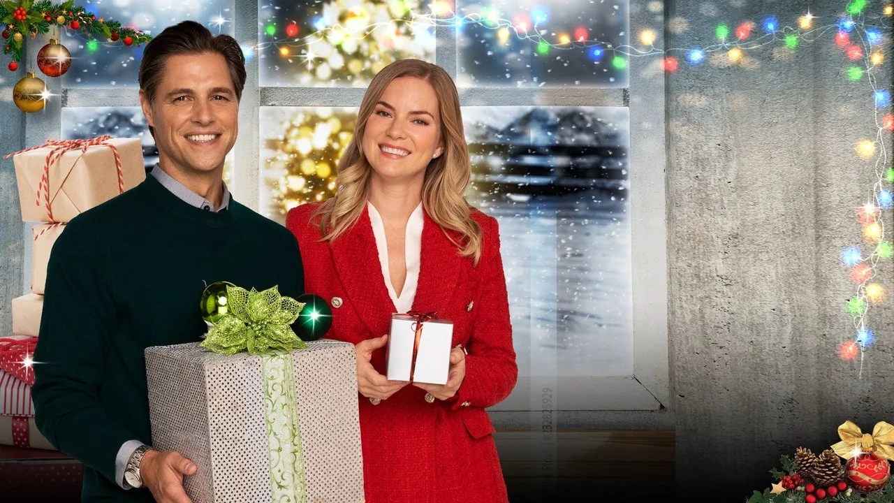 Stillbild ur Joy for Christmas
