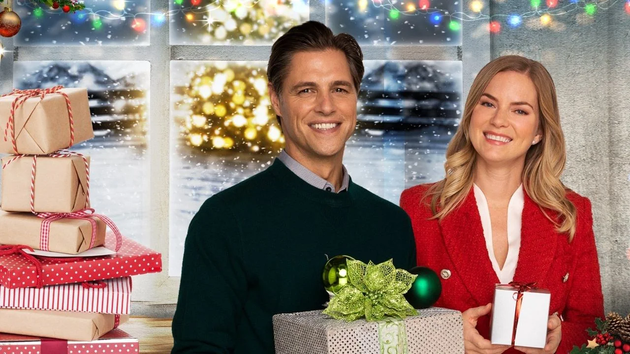 Stillbild ur Joy for Christmas