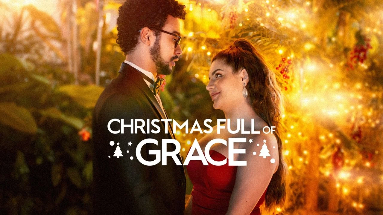 Stillbild ur Jul med Graça