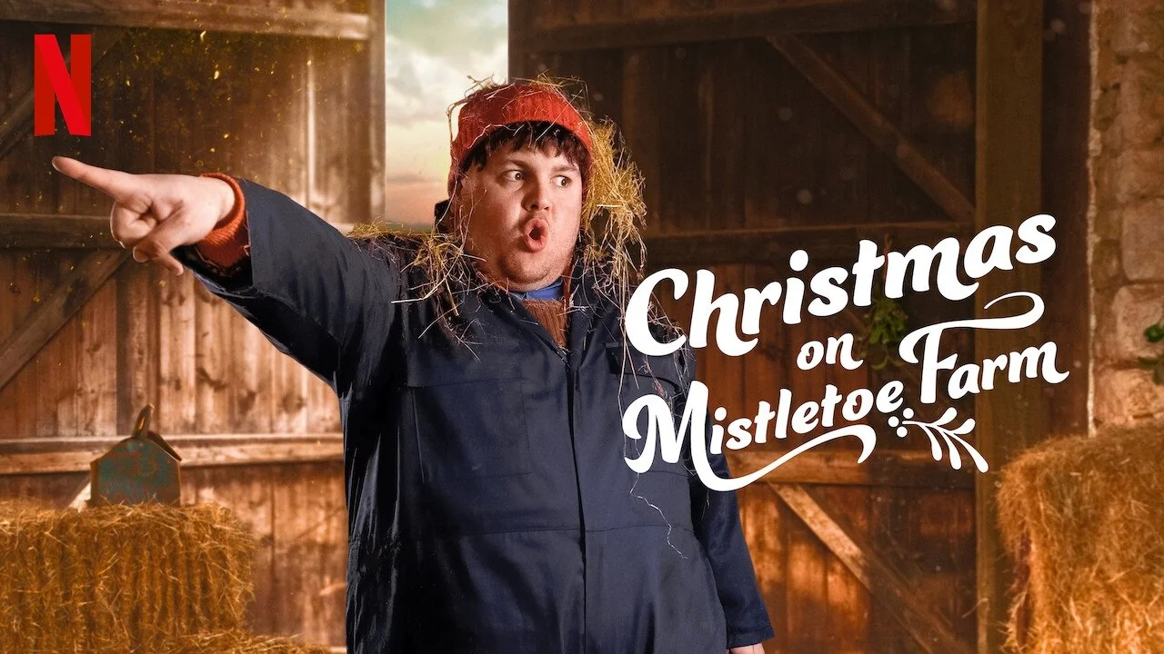 Stillbild ur Jul på Mistelgården