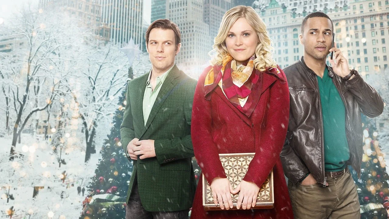 Stillbild ur Julgåvan