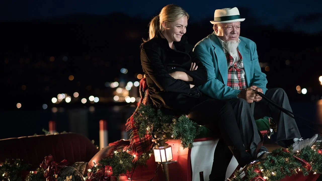 Stillbild ur Just in Time for Christmas
