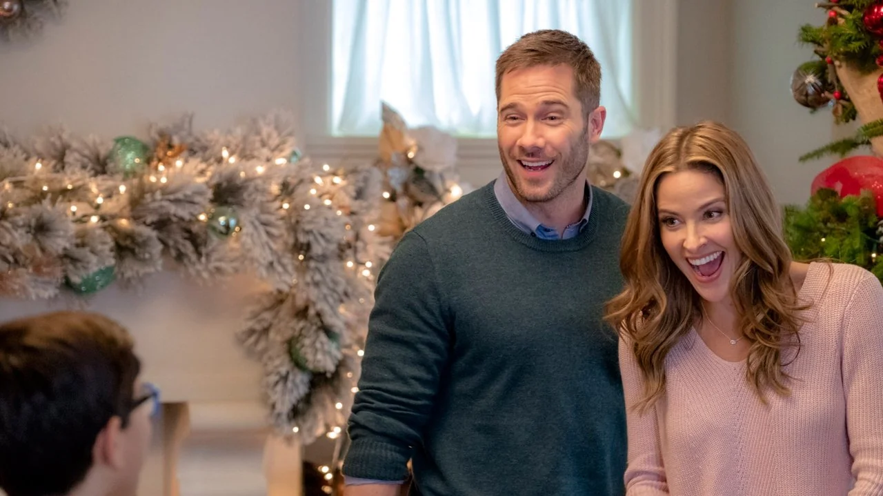 Stillbild ur Karen Kingsbury's Maggie's Christmas Miracle