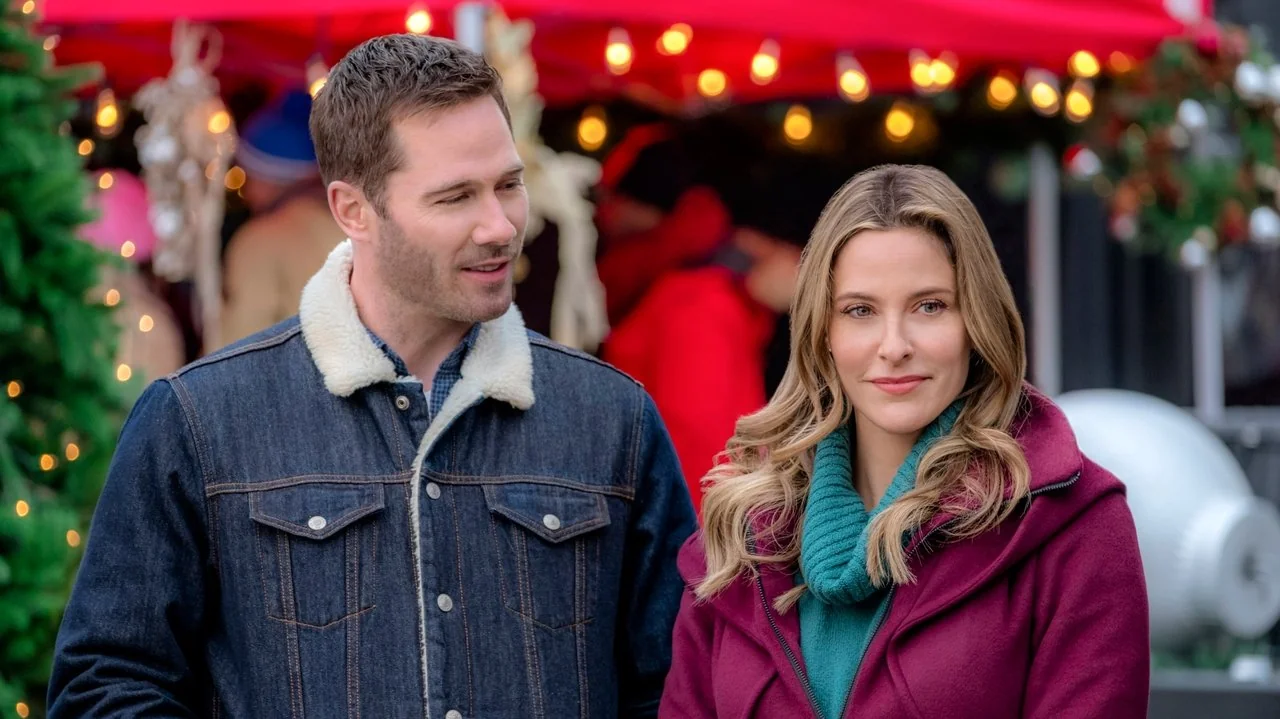 Stillbild ur Karen Kingsbury's Maggie's Christmas Miracle