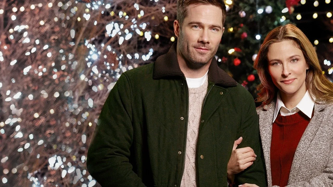 Stillbild ur Karen Kingsbury's Maggie's Christmas Miracle