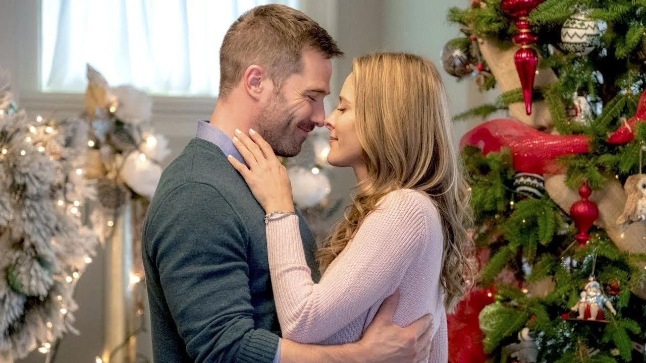 Stillbild ur Karen Kingsbury's Maggie's Christmas Miracle