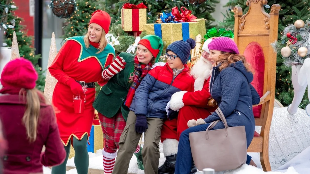 Stillbild ur Karen Kingsbury's Maggie's Christmas Miracle