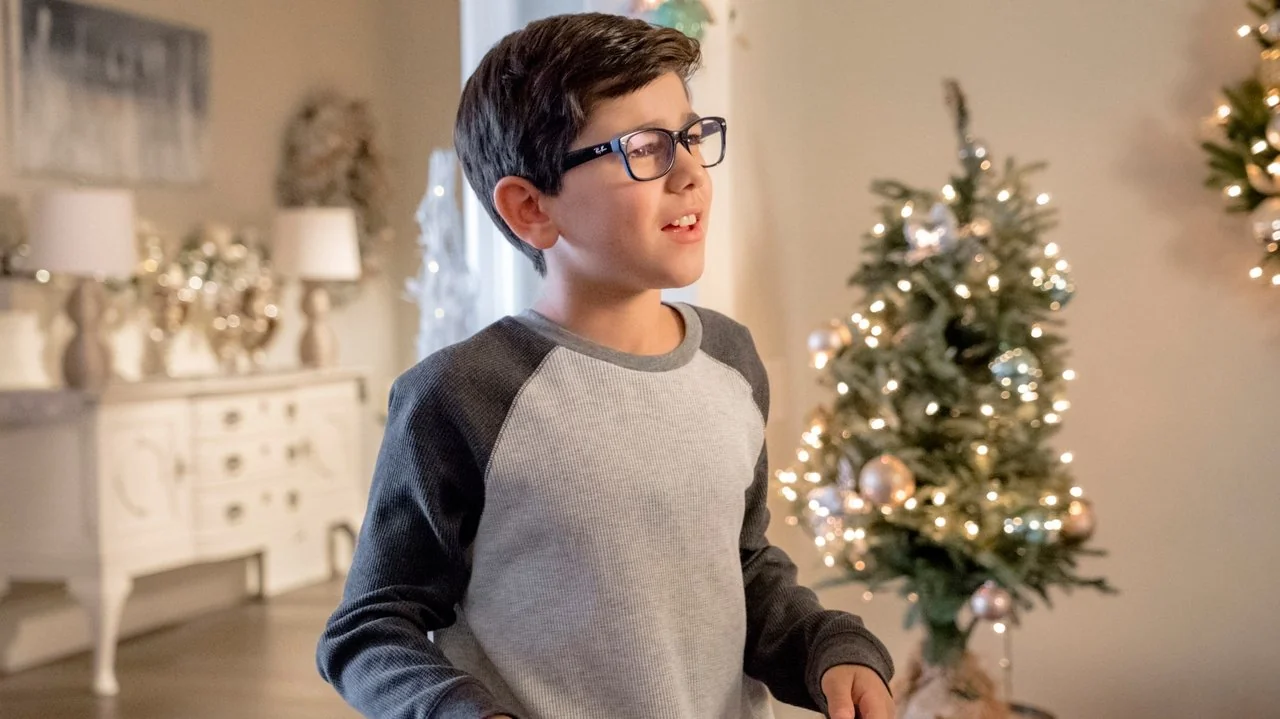 Stillbild ur Karen Kingsbury's Maggie's Christmas Miracle