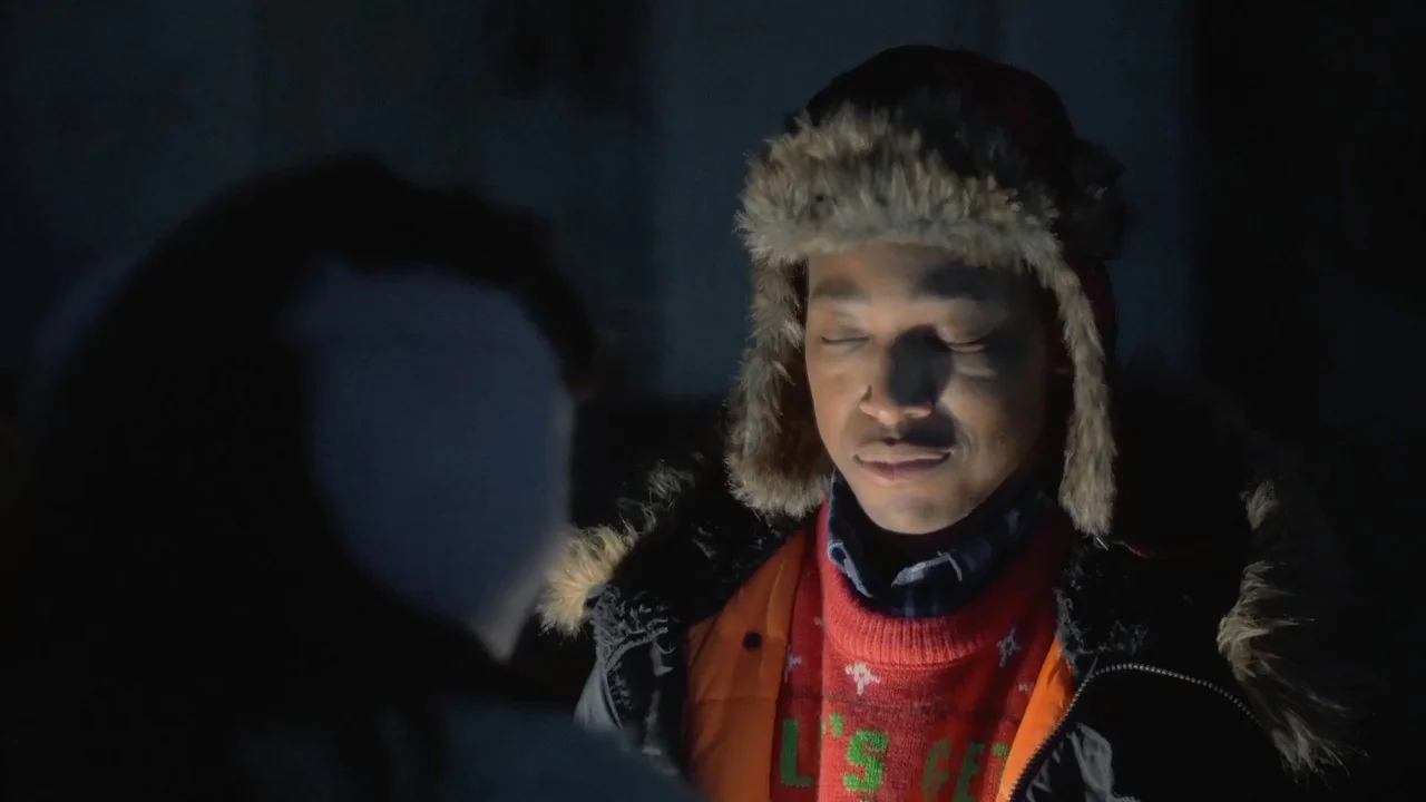 Stillbild ur Killer Christmas