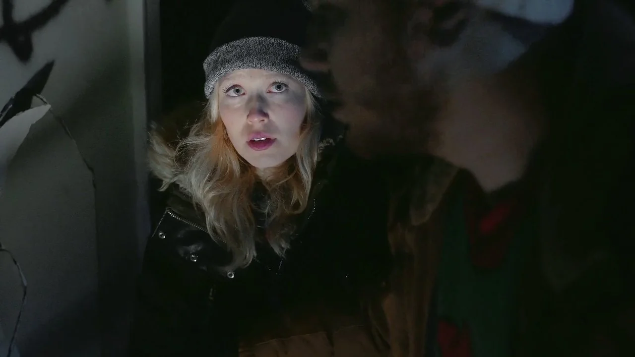 Stillbild ur Killer Christmas