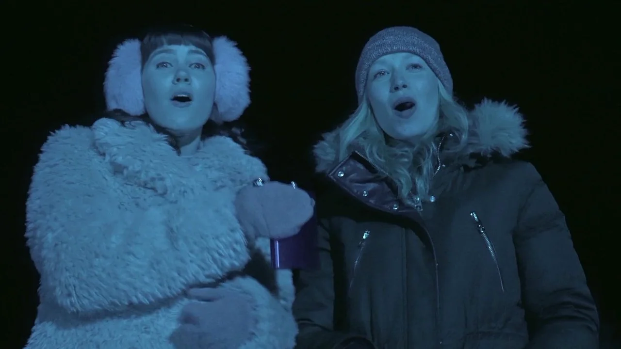 Stillbild ur Killer Christmas