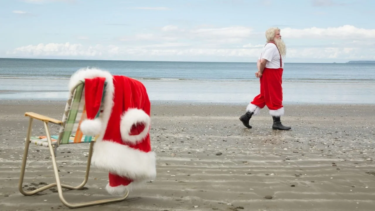 Stillbild ur Kiwi Christmas
