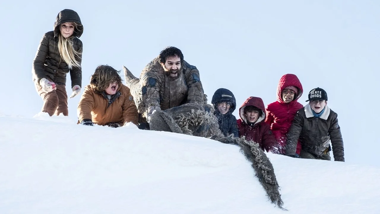 Stillbild ur La befana vien di notte
