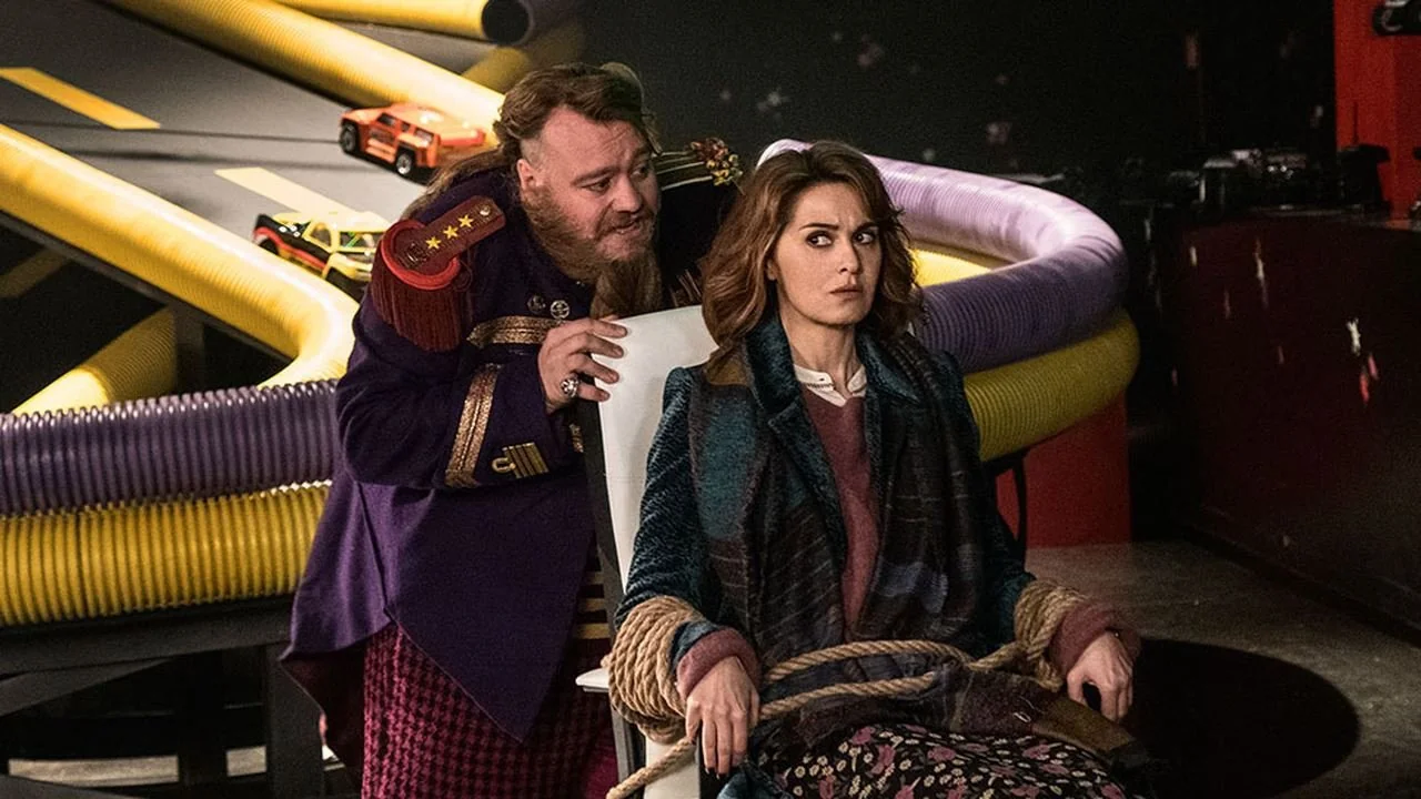 Stillbild ur La befana vien di notte