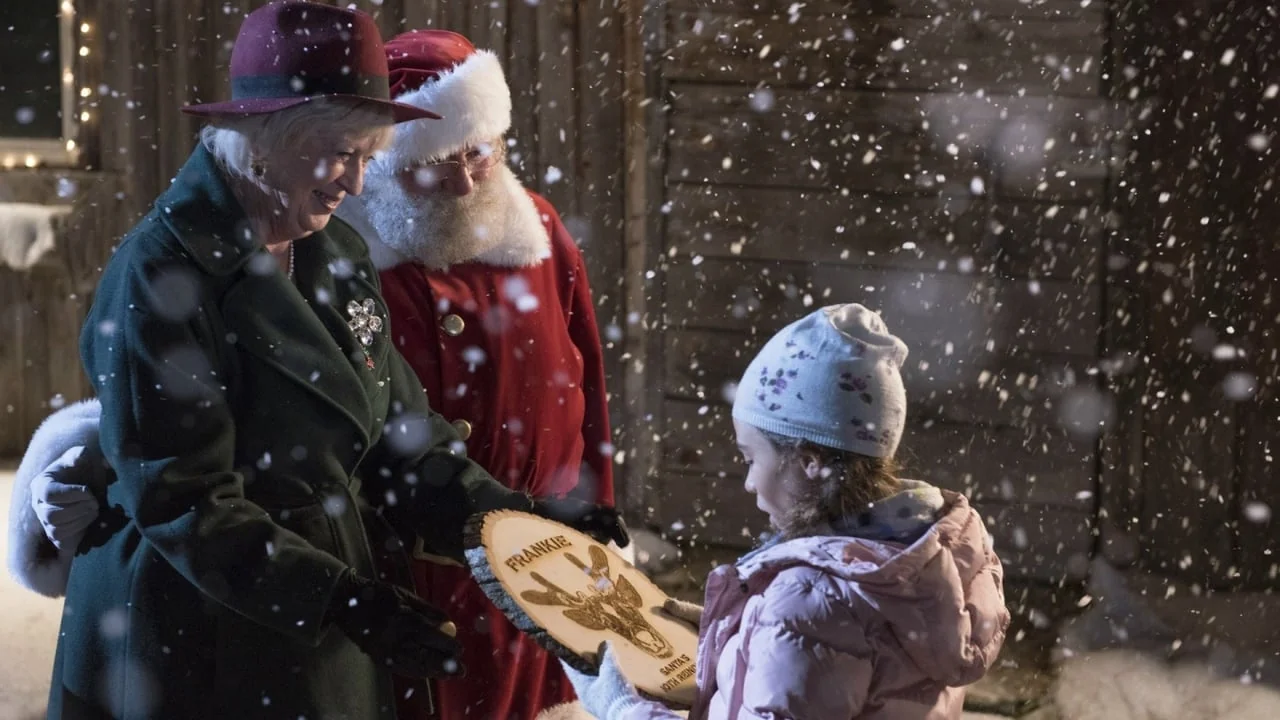 Stillbild ur Last Chance for Christmas