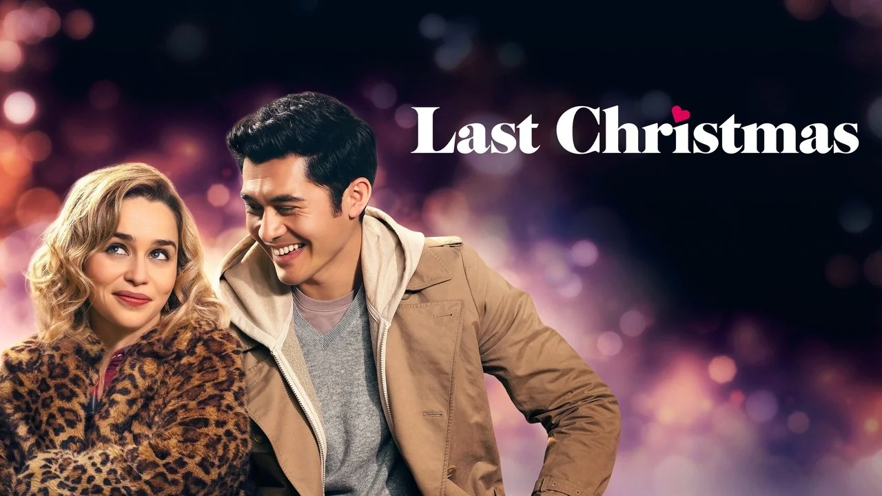 Stillbild ur Last Christmas