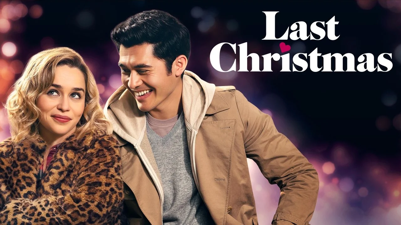 Stillbild ur Last Christmas
