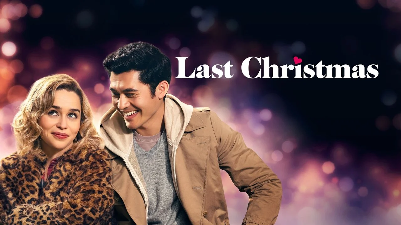 Stillbild ur Last Christmas