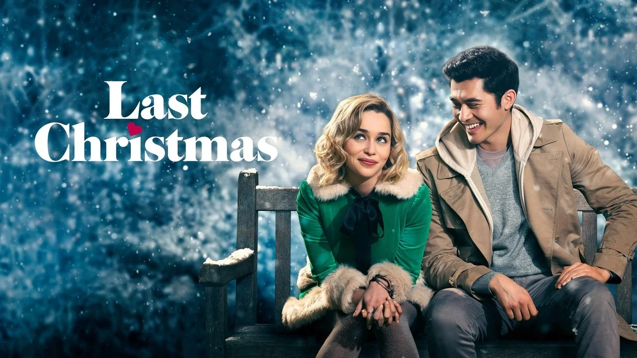 Stillbild ur Last Christmas