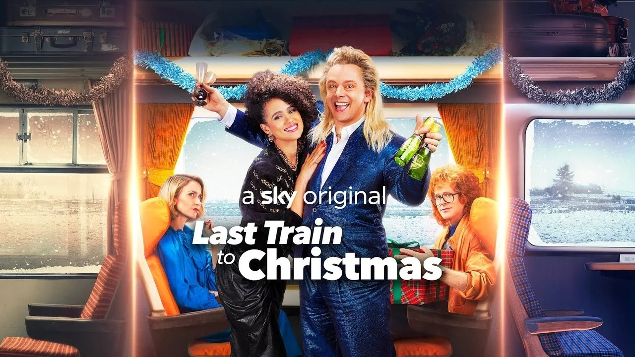 Stillbild ur Last Train to Christmas
