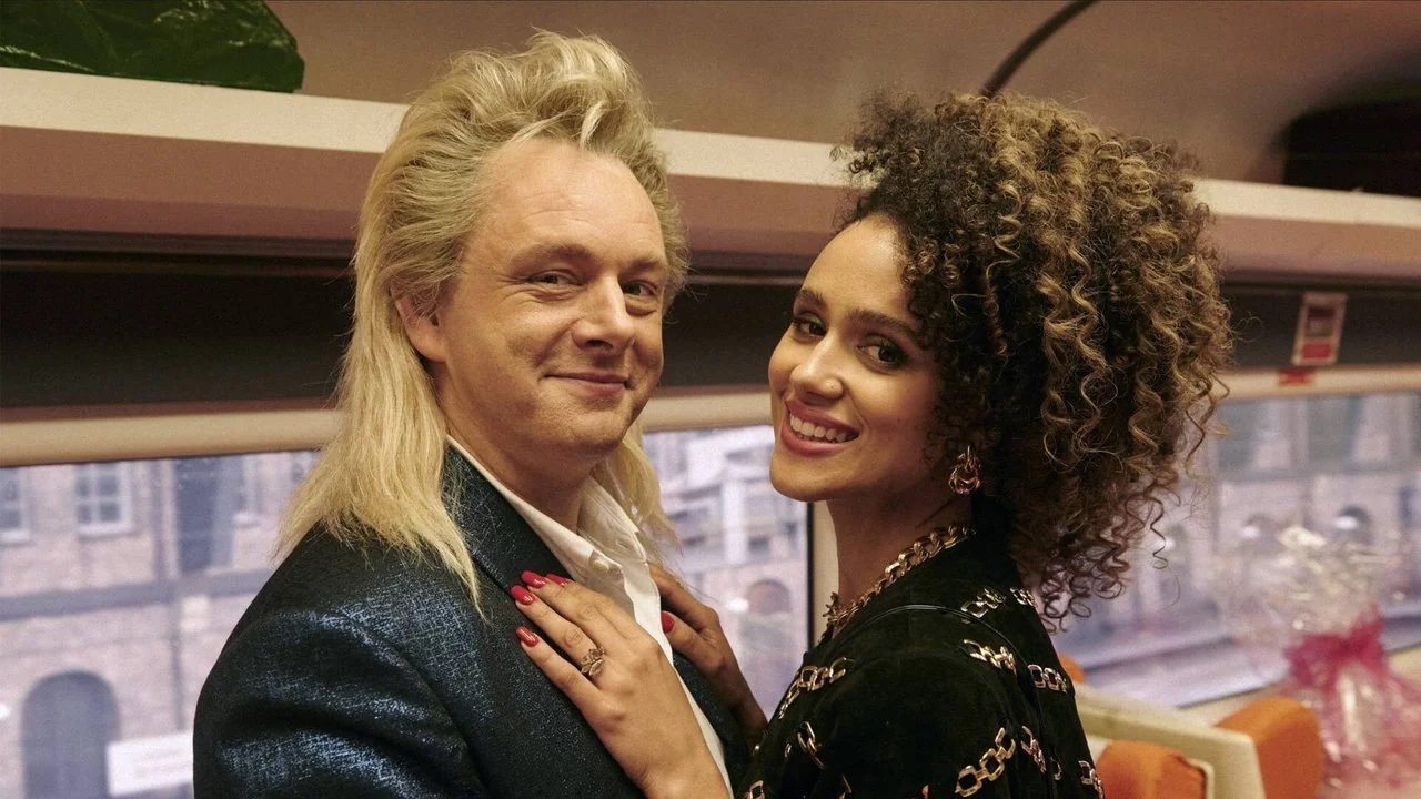 Stillbild ur Last Train to Christmas