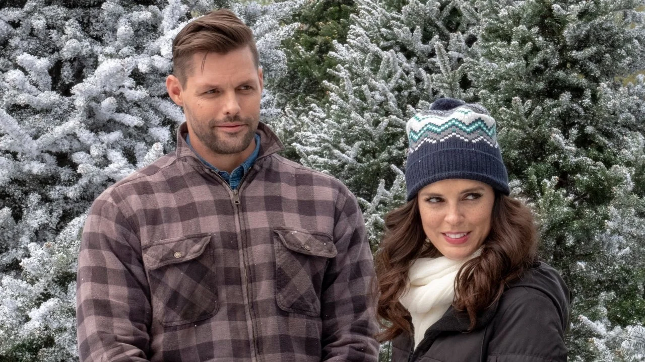 Stillbild ur Last Vermont Christmas