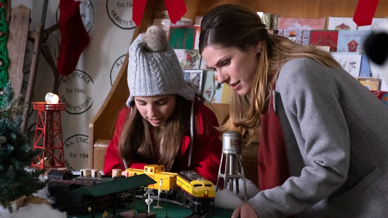 Stillbild ur Last Vermont Christmas